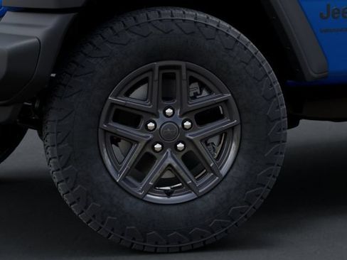 New 2026 Jeep Wrangler Unlimited Sport AWD/4WD image 8