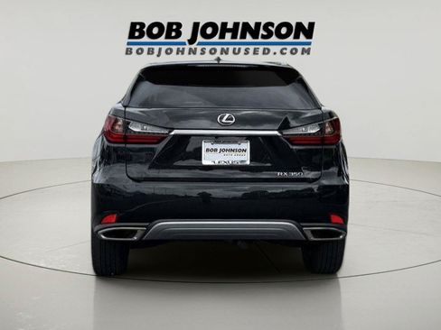 Used 2022 Lexus RX 350 AWD w/ Premium Package image 3