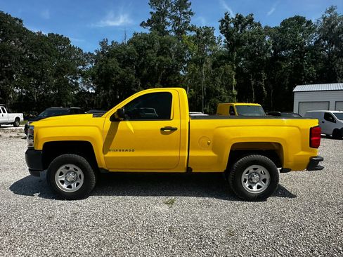 Used 2018 Chevrolet Silverado 1500 W/T RWD image 6