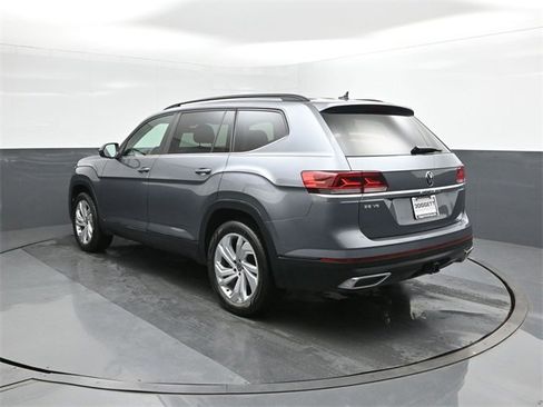 Used 2022 Volkswagen Atlas SE image 5