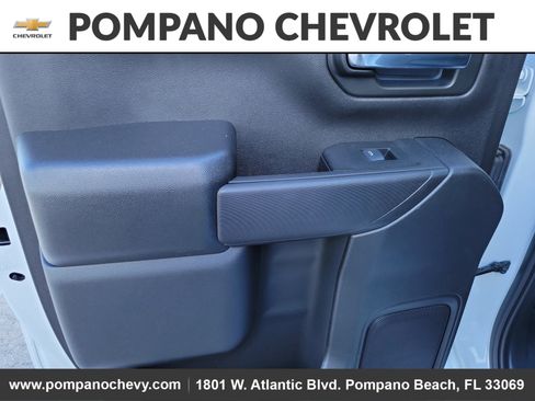 New 2025 Chevrolet Silverado 2500 W/T w/ WT Convenience Package image 12