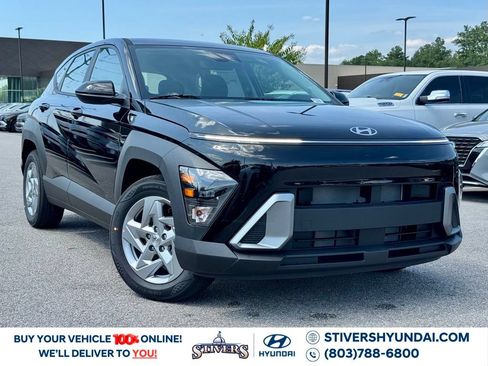 New 2026 Hyundai Kona SE FWD image 1