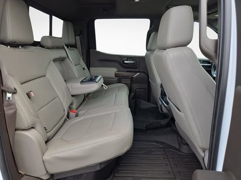 Used 2019 GMC Sierra 1500 SLT w/ SLT Premium Plus Package AWD/4WD image 36