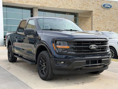 Used 2024 Ford F150 XLT w/ Equipment Group 302A MID AWD/4WD image 20