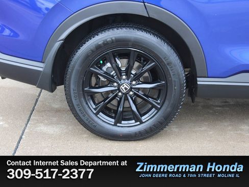 Certified 2024 Honda CR-V Sport-L image 23