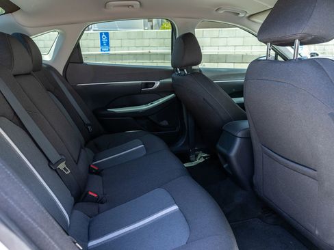 Used 2020 Hyundai Sonata SEL w/ Cargo Package FWD image 32