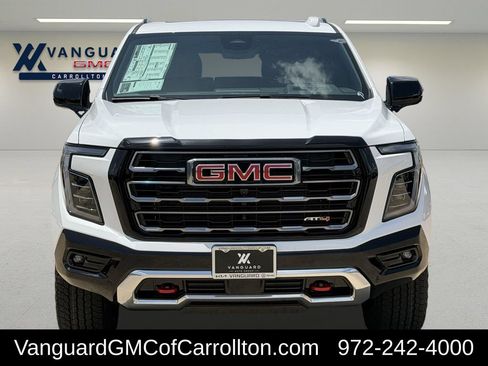 New 2026 GMC Yukon AT4 w/ AT4 Premium Plus Package AWD/4WD image 7
