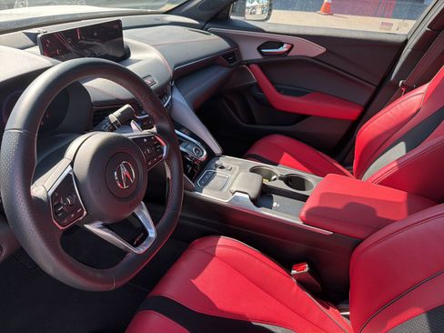 Used 2025 Acura TLX SH-AWD w/ A-SPEC Pkg image 6