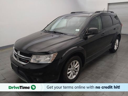 Used 2017 Dodge Journey SXT w/ Premium Group FWD image 1