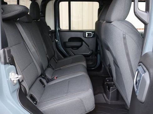 New 2026 Jeep Gladiator Willys image 43