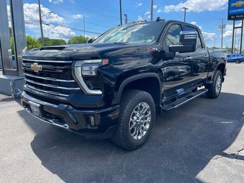 New 2026 Chevrolet Silverado 3500 LTZ w/ Z71 Chrome Sport Edition AWD/4WD image 18