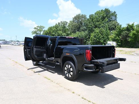Used 2024 GMC Sierra 2500 Denali w/ Denali Reserve Package AWD/4WD image 44