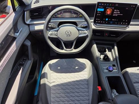 New 2025 Volkswagen Tiguan S image 8