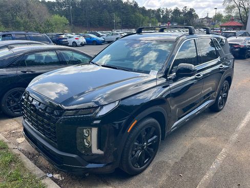 Used 2025 Hyundai Palisade XRT image 1