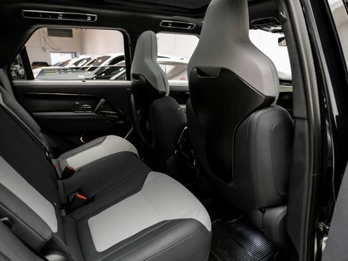 Used 2025 Land Rover Range Rover Sport SV Edition Two AWD/4WD image 35