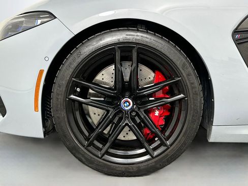 Certified 2023 BMW M8 Competition w/ M Carbon Exterior Package image 31