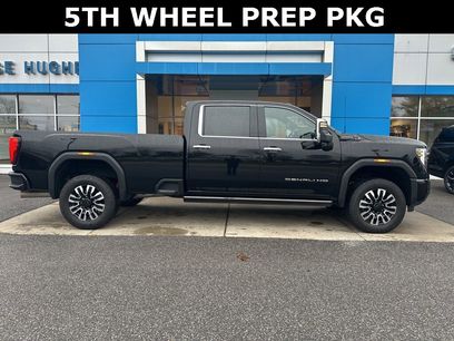 Used 2024 GMC Sierra 3500 Denali Ultimate