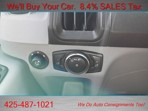 Used 2019 Ford Transit 250 130 Low Roof w/ Exterior Upgrade Package RWD image 15