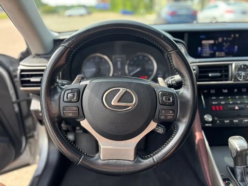Used 2017 Lexus IS 200t RWD image 14