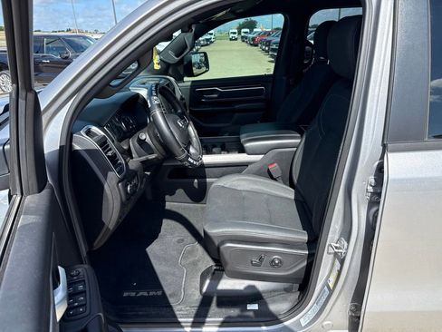 Used 2019 RAM 1500 Big Horn RWD image 19