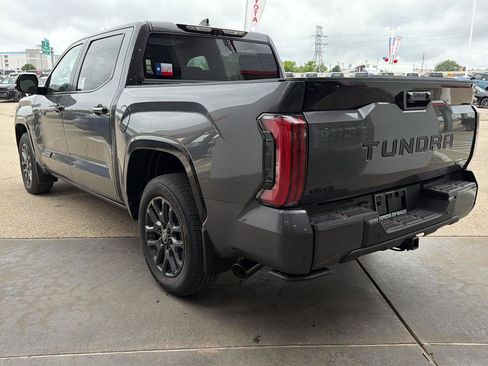 New 2026 Toyota Tundra Platinum AWD/4WD image 4