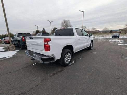 New 2026 Chevrolet Silverado 1500 LT w/ Z71 Off-Road Package image 10