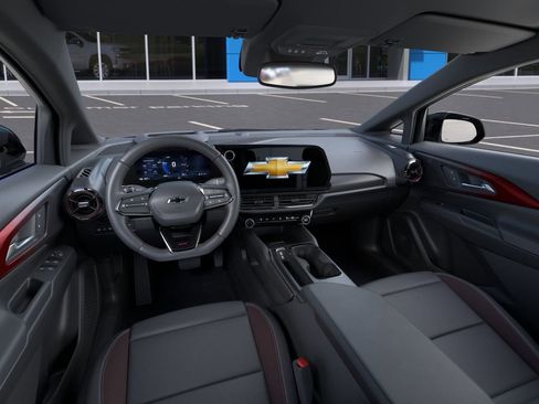 New 2026 Chevrolet Equinox EV RS FWD image 15