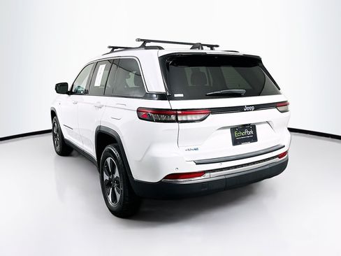 Used 2022 Jeep Grand Cherokee Limited 4xe AWD/4WD image 5