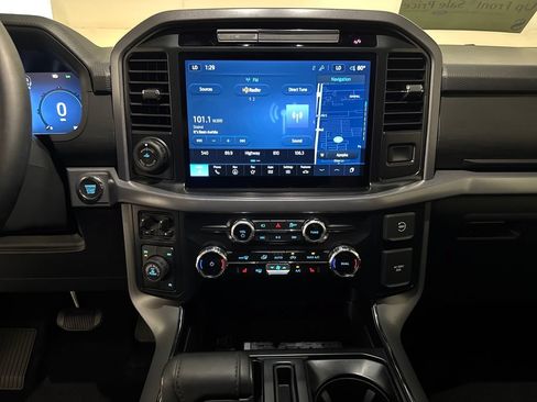 Used 2025 Ford F150 XLT w/ Equipment Group 303A High AWD/4WD image 18