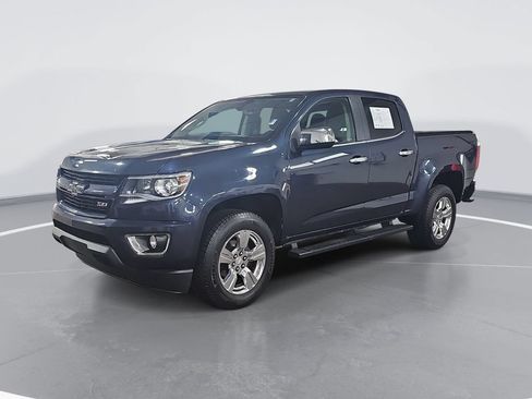 Used 2018 Chevrolet Colorado Z71 w/ Centennial Edition AWD/4WD image 9