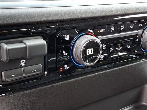 New 2026 Chevrolet Silverado 2500 High Country w/ Z71 Off-Road Package image 15