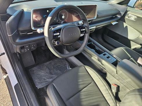 New 2025 Hyundai Ioniq 6 SEL AWD/4WD image 16