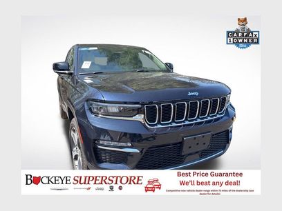 Used 2022 Jeep Grand Cherokee Limited 4xe