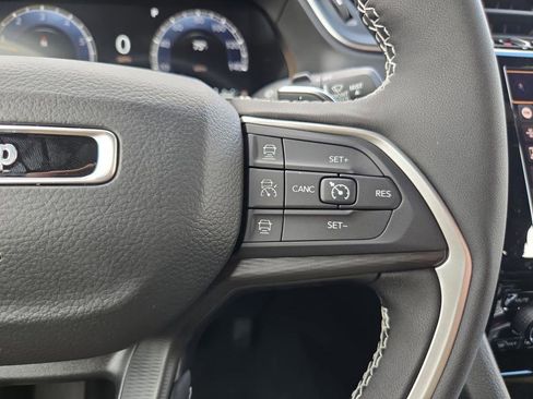New 2025 Jeep Grand Cherokee Altitude RWD image 24
