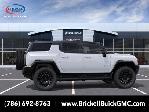 New 2026 GMC Hummer EV SUV AWD/4WD image 5