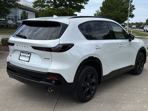 New 2026 MAZDA CX-5 2.5 S w/ Premium Plus Package AWD/4WD image 3