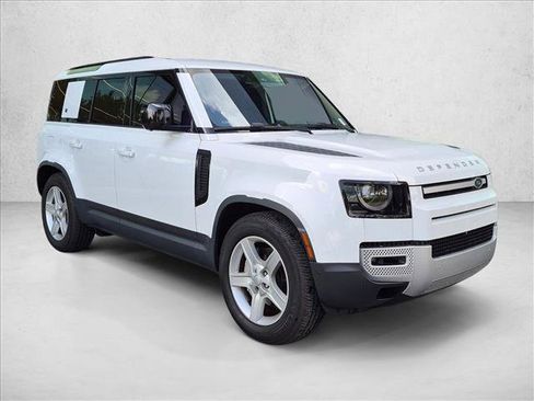 Used 2020 Land Rover Defender 110 SE AWD/4WD image 3