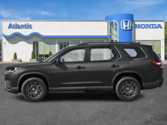 New 2026 Honda Pilot TrailSport image 4