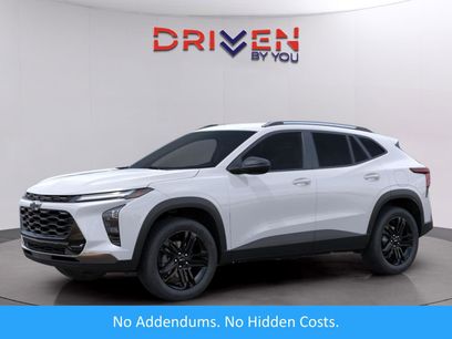 New 2026 Chevrolet Trax ACTIV w/ Driver Confidence Package