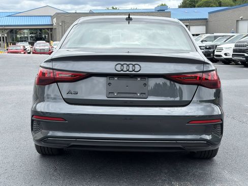 Used 2023 Audi A3 2.0T Premium Plus w/ Premium Plus Package FWD image 4