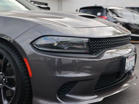 Used 2023 Dodge Charger GT w/ Blacktop Special Edition RWD image 7