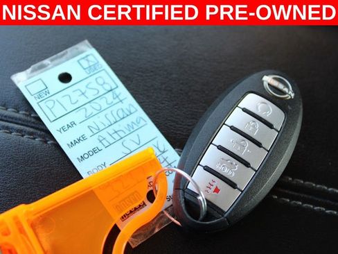 Certified 2024 Nissan Altima 2.5 SV image 31