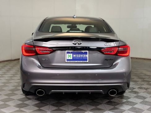 Used 2023 INFINITI Q50 Sensory AWD/4WD image 5