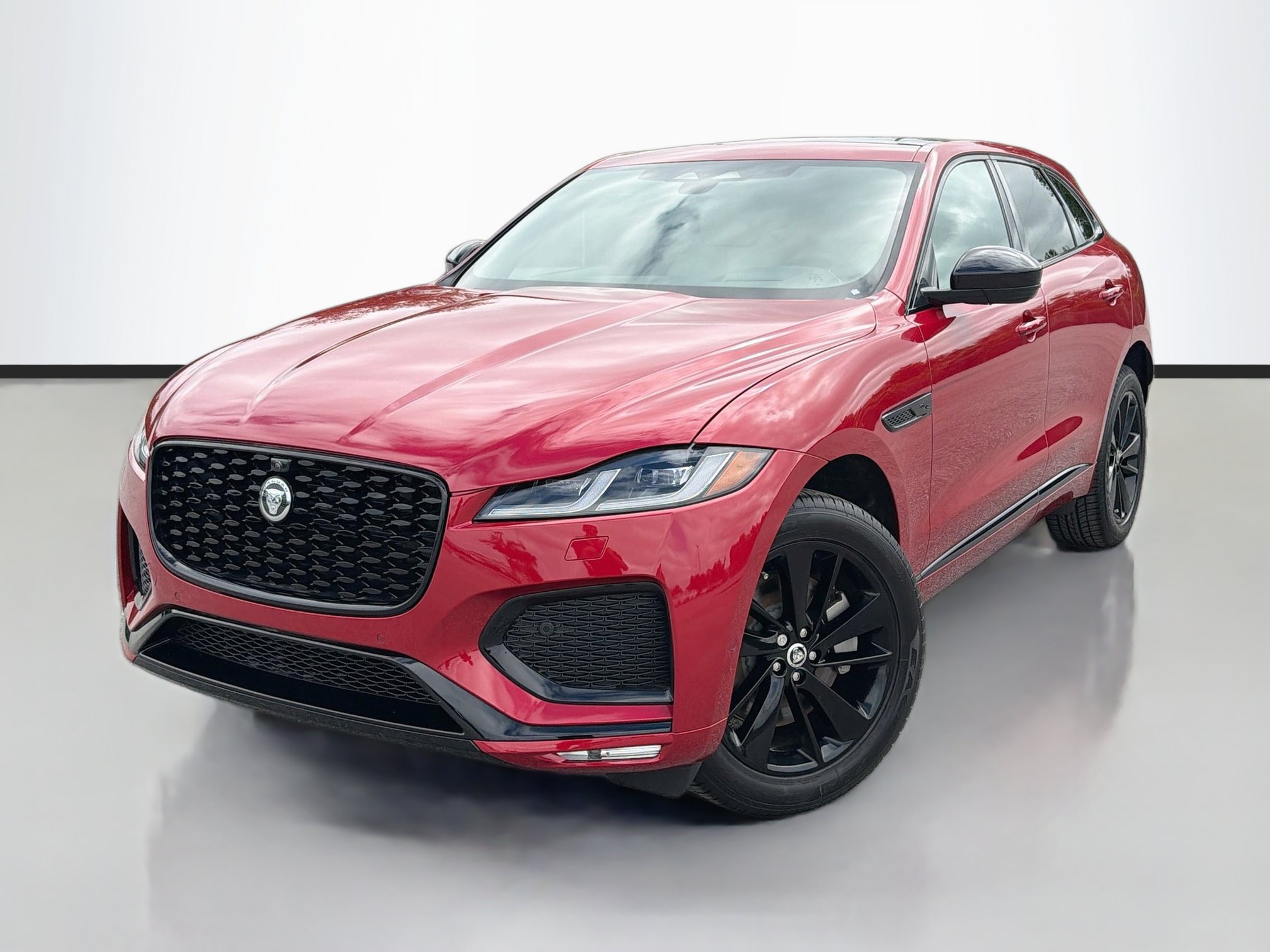 New 2026 Jaguar F-PACE R-Dynamic S AWD/4WD image 1