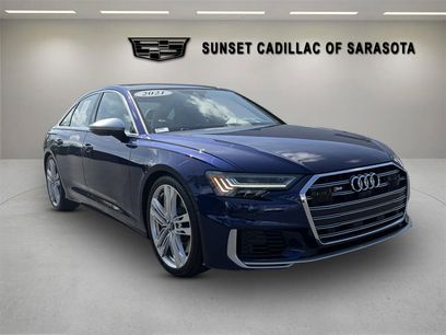 Used 2021 Audi S6 Prestige