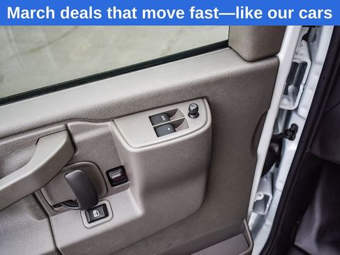 New 2026 Chevrolet Express 2500 w/ Driver Convenience Package image 18