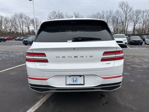 Used 2026 Genesis GV80 3.5T Prestige image 4