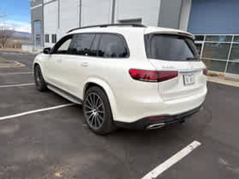 Certified 2023 Mercedes-Benz GLS 580 4MATIC image 7