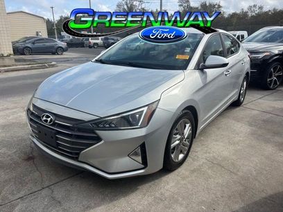 Used 2020 Hyundai Elantra SEL w/ Cargo Package (C1)