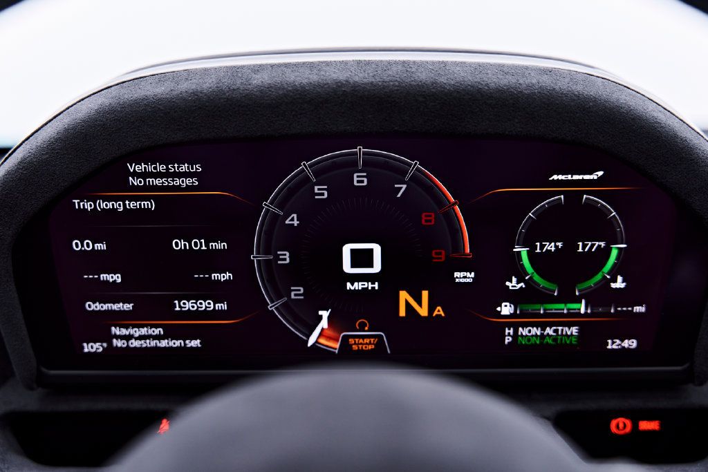 Used 2022 McLaren 765LT RWD image 84